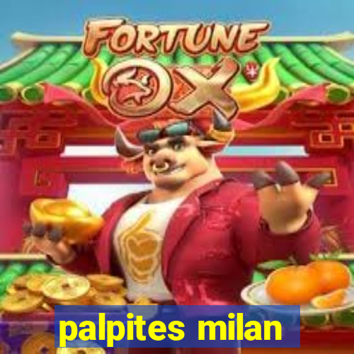 palpites milan